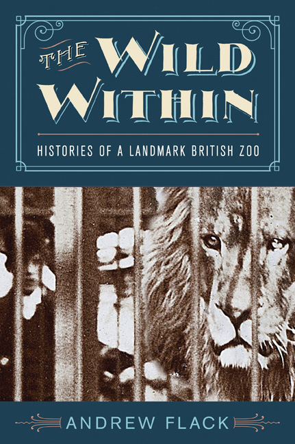 The Wild Within book cover